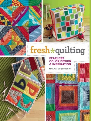 Fresh Quilting - ebook